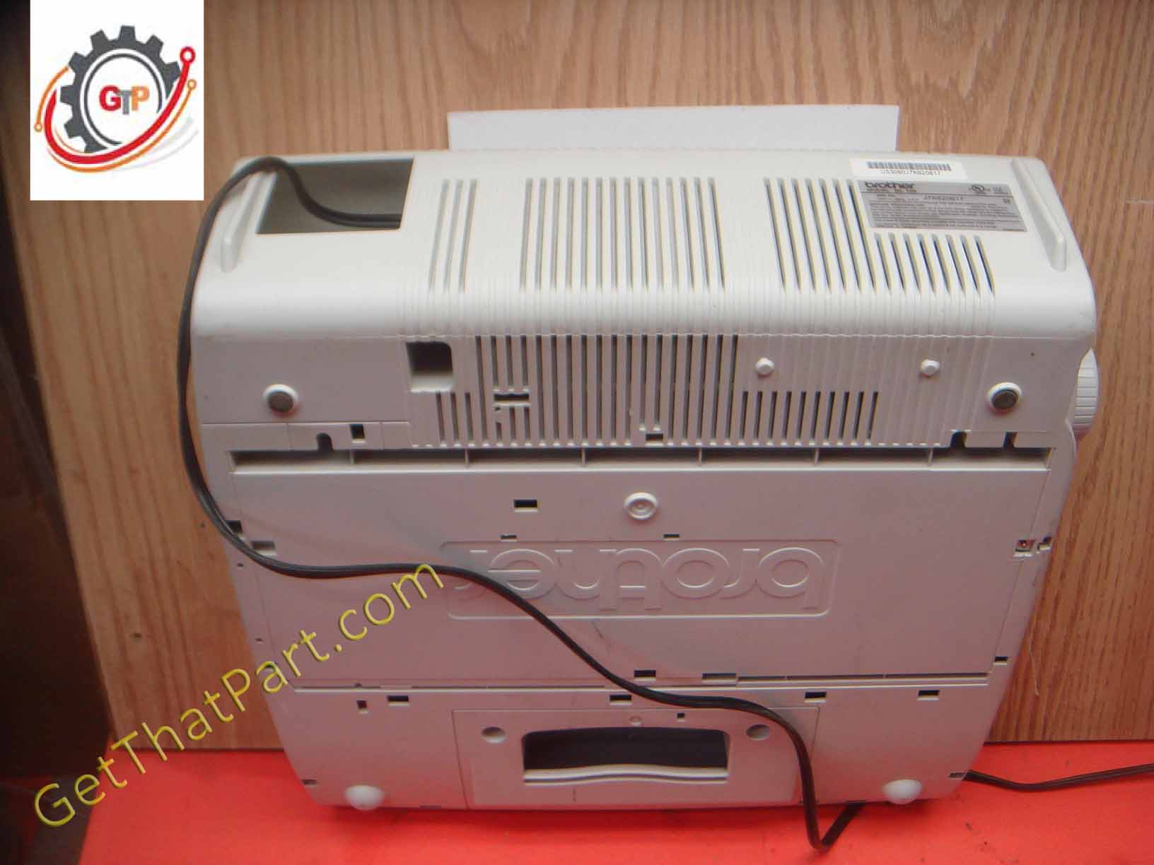 Brother ML100 Daisy Wheel Portable Electronic Memory Typewriter
